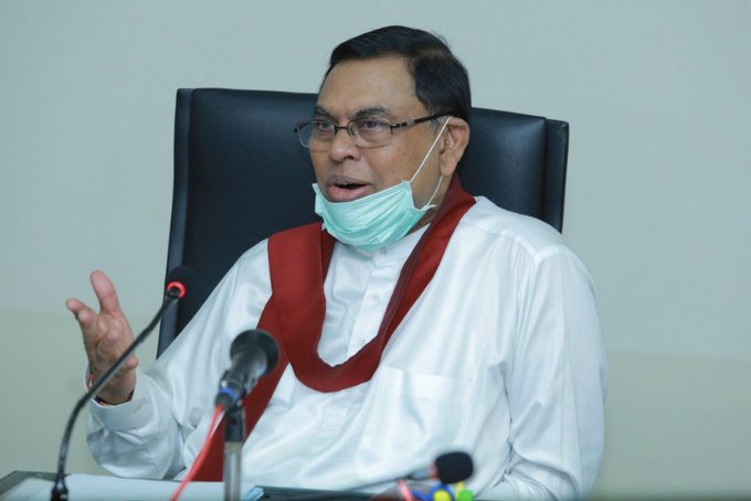  Mr 10 Instructs Officials To Refrain From Committing Corruption Tamil Guardian
